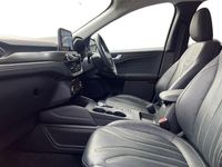 Used Ford Kuga Vignale 225 HP (165 kW) 2022 Agate black SUV