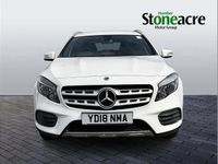 Used Mercedes GLA250 Executive 211 HP (155 kW) 2018 White SUV