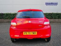 used Suzuki Swift 1.2 Dualjet SHVS SZ3 5dr