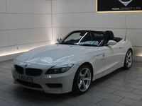 Used BMW Z4 M Sport 184 HP (135 kW) 2012 White Cabriolet