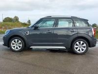 Usado Mini Cooper S 192 HP (141 kW) 2017 Cinzento Citadino