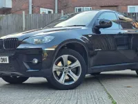 Used BMW X6 Comfort Edition 2010 Black SUV