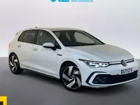 Used VW Golf VIII GTI 245 HP (180 kW) 2024 Hatchback