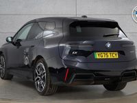 Used BMW iX M Sport 295 kW (402 HP) 2025 Black SUV