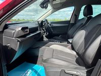 Used Cupra Formentor 150 HP (110 kW) 2022 Red SUV