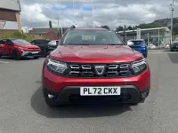 Used Dacia Duster Comfort 90 HP (66 kW) 2023 Red SUV