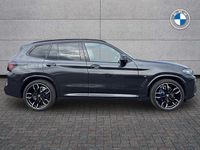 Used BMW X3 Performance 340 HP (250 kW) 2023 Grey SUV