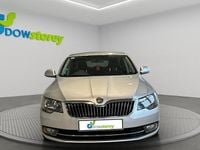 Used Skoda Superb Elegance 170 HP (125 kW) 2014 Silver Hatchback