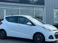 Käytetty Hyundai i10 SE 66 HP (48 kW) 2016 Viistoperä