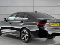 Used BMW 330e M Sport 292 HP (214 kW) 2025 Black Sedan