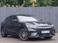 Used Ford Mustang Mach-E GT 358 kW (487 HP) 2022 Grey SUV