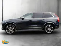 Used Volvo XC90 R-Design Pro 2018 Grey SUV