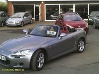 Używany Honda S 2000 S 2003 Kabriolet