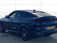 Used BMW X6 M Sport 333 HP (244 kW) 2021 SUV