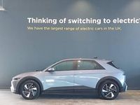 Used Hyundai Ioniq Advanced 125 kW (170 HP) 2025 Blue Hatchback