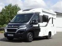 Used Peugeot Boxer 140 HP (102 kW) 2020 Black Van