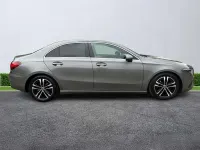 Używany Mercedes A200 Executive 163 KM (119 kW) 2024 Szary Sedan/Limuzyna