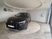 Used MG ZS Trophy 196 HP (144 kW) 2025 Black SUV