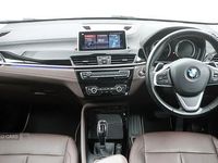 Used BMW X1 xLine 148 HP (108 kW) 2021 White SUV
