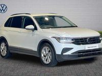 Used VW Tiguan 150 HP (110 kW) 2022 SUV