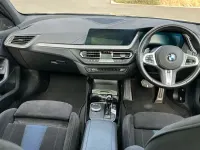 Used BMW M135 Comfort Edition 302 HP (222 kW) 2023 Black Hatchback