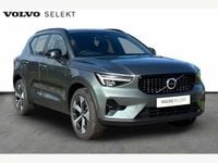 New Volvo XC40 Plus 161 HP (118 kW) 2026 White SUV
