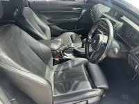 Used BMW M235 326 HP (239 kW) 2015 White Coupe