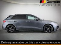Used Audi A3 Sportback S-Line 110 HP (80 kW) 2023 Grey Hatchback