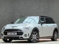 Used Mini Cooper Clubman Exclusive 192 HP (141 kW) 2019 Silver Estate