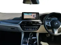 Used BMW M550 Comfort Edition 523 HP (384 kW) 2020 Grey Sedan
