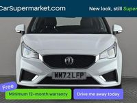 Usado MG MG3 Exclusive 106 HP (77 kW) 2023 Branco Citadino