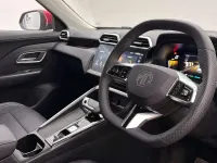 Used MG ZS Trophy 196 HP (144 kW) 2025 Red SUV