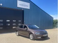 Used Skoda Octavia Elegance 2013 Brown Hatchback