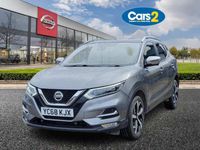 used Nissan Qashqai 1.2 DiG-T Tekna+ 5dr