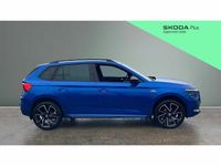 Used Skoda 110 R Monte Carlo 81 HP (59 kW) 2024 Race blue metallic Estate
