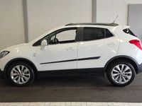 Second-hand Vauxhall Mokka 140 CP (102 kW) 2015 Alb SUV