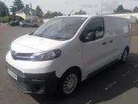 Used Toyota Proace 120 HP (88 kW) 2023 White MPV