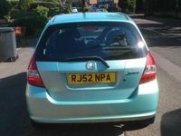 Used Honda Jazz 2002 Hatchback