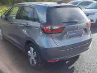 Used Honda Jazz Hybrid 109 HP (80 kW) 2022 Shining grey Hatchback