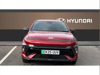 Used Hyundai Kona N Line 160 kW (218 HP) 2025 Red SUV