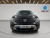 Used Dacia Duster Comfort 130 HP (95 kW) 2019 Black SUV