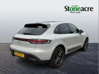 Used Porsche Macan 265 HP (194 kW) 2022 Grey SUV