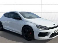 Usado VW Scirocco R 280 HP (205 kW) 2009 Coupé