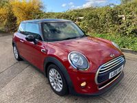 Used Mini Cooper D Hatch 2016 Red Hatchback