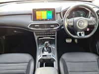 Used MG HS Exclusive 160 HP (117 kW) 2023 Black SUV