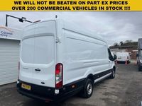 used Ford Transit 2.0 350 RWD L4 H3 LEADER P/V ECOBLUE 130 BHP