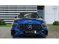 Used Mercedes GLA45 AMG 415 HP (305 kW) 2026 Blue SUV