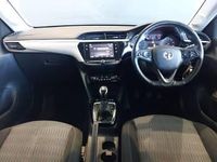 Used Vauxhall Corsa 75 HP (55 kW) 2020 Blue Hatchback