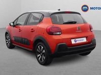 Used Citroën C3 Flair 82 HP (60 kW) 2018 Orange Hatchback