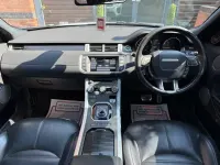 Used Land Rover Range Rover evoque HSE Dynamic 180 HP (132 kW) 2016 White Estate
